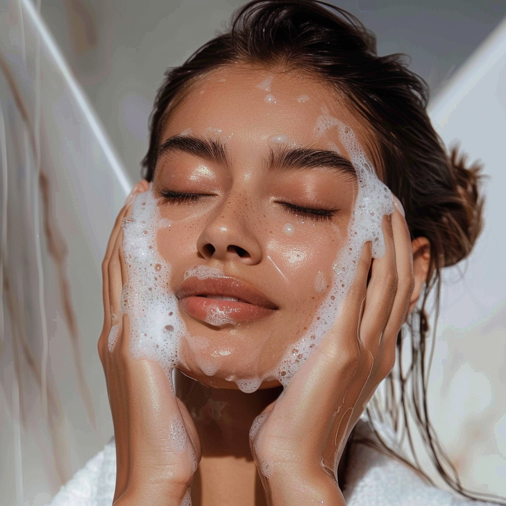 Eminence Organic facial products at Paradise Laser Delray Beach
