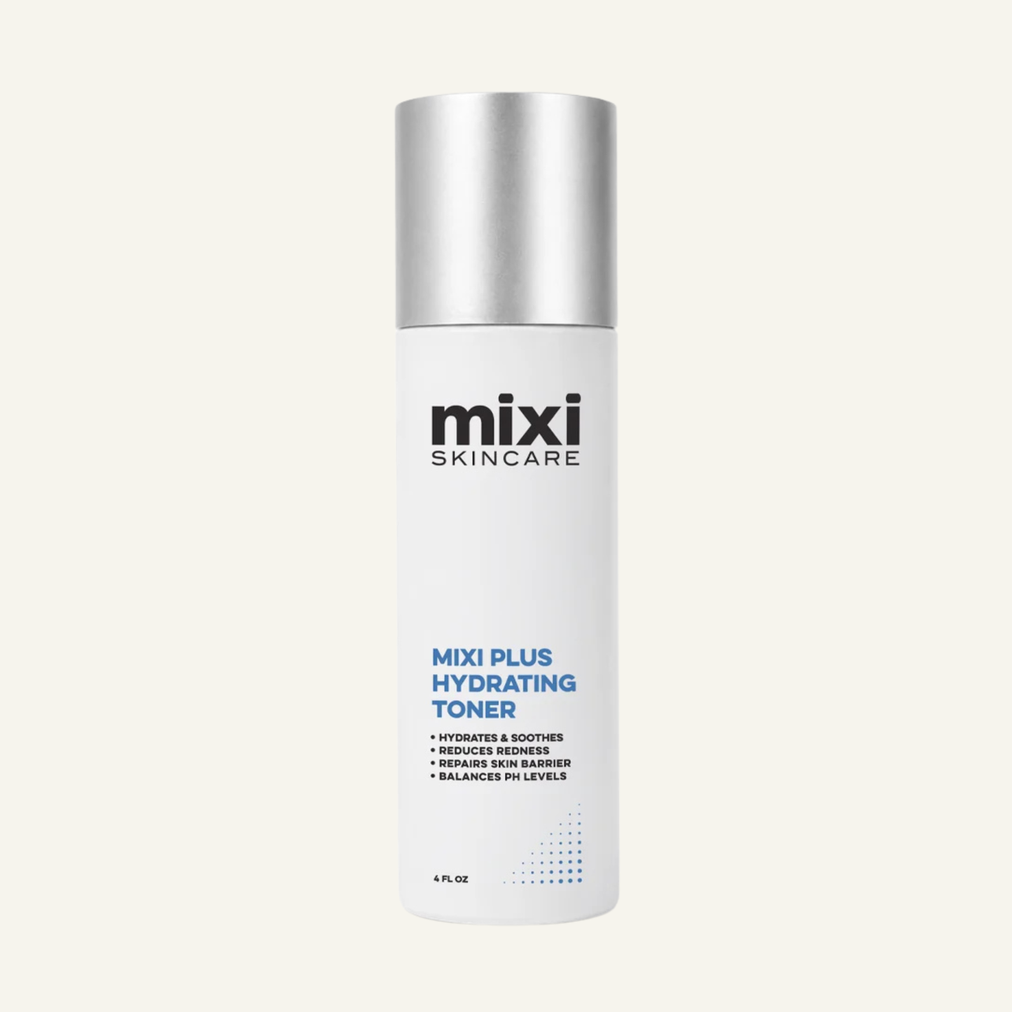 Mixi Plus Hydrating Toner | Facial Toner – 4 oz