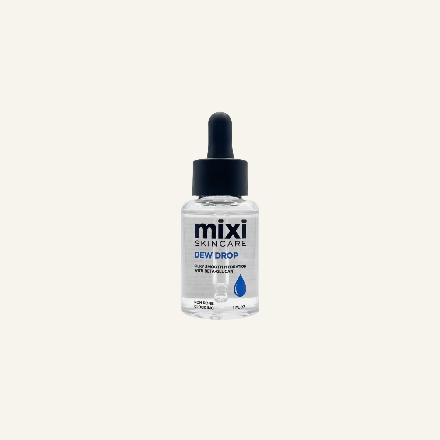 Mixi Dew Drop Hydrating Serum | Mixi Skincare – 1 oz