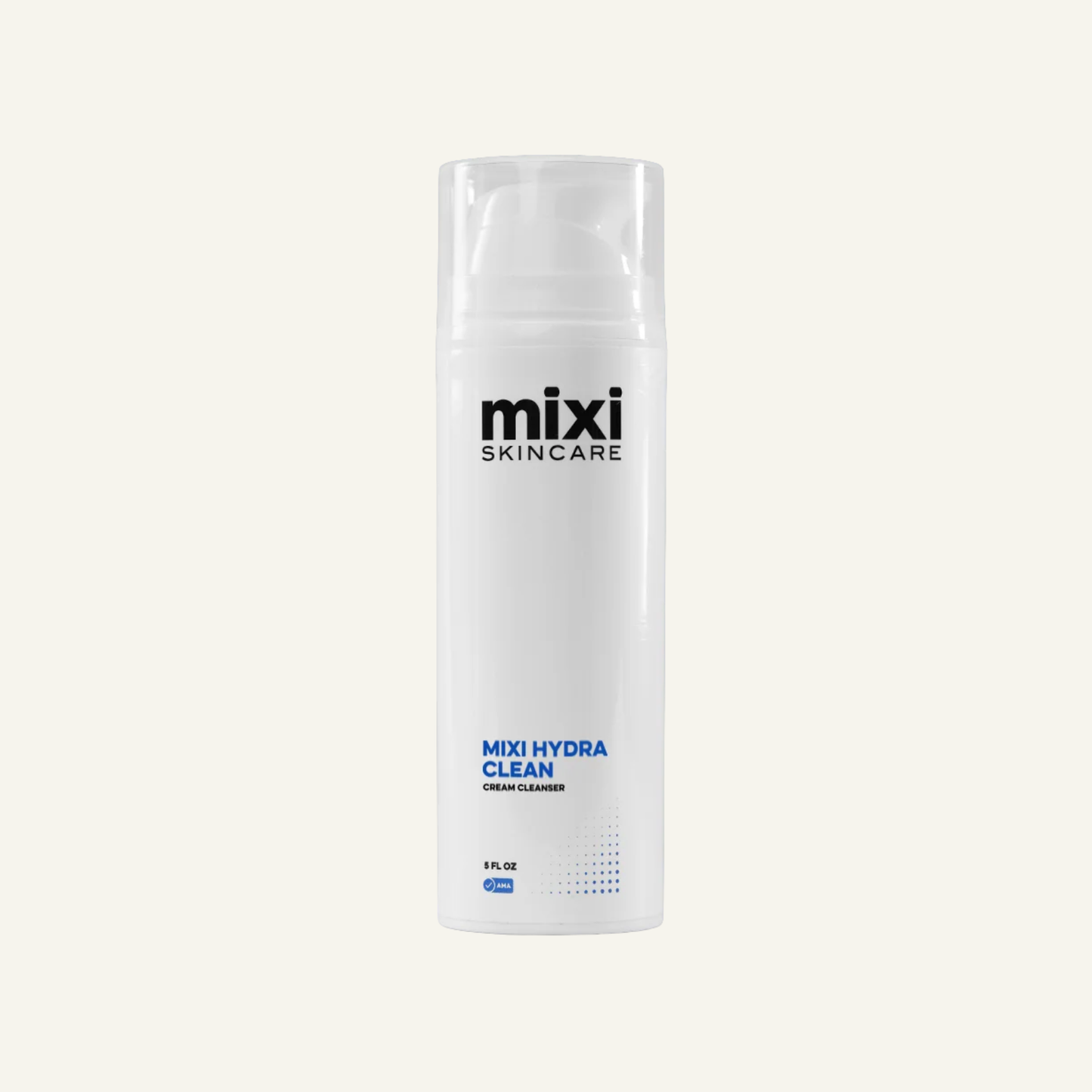 Mixi Hydra Clean Hydrating Facial Cleanser – 5 oz