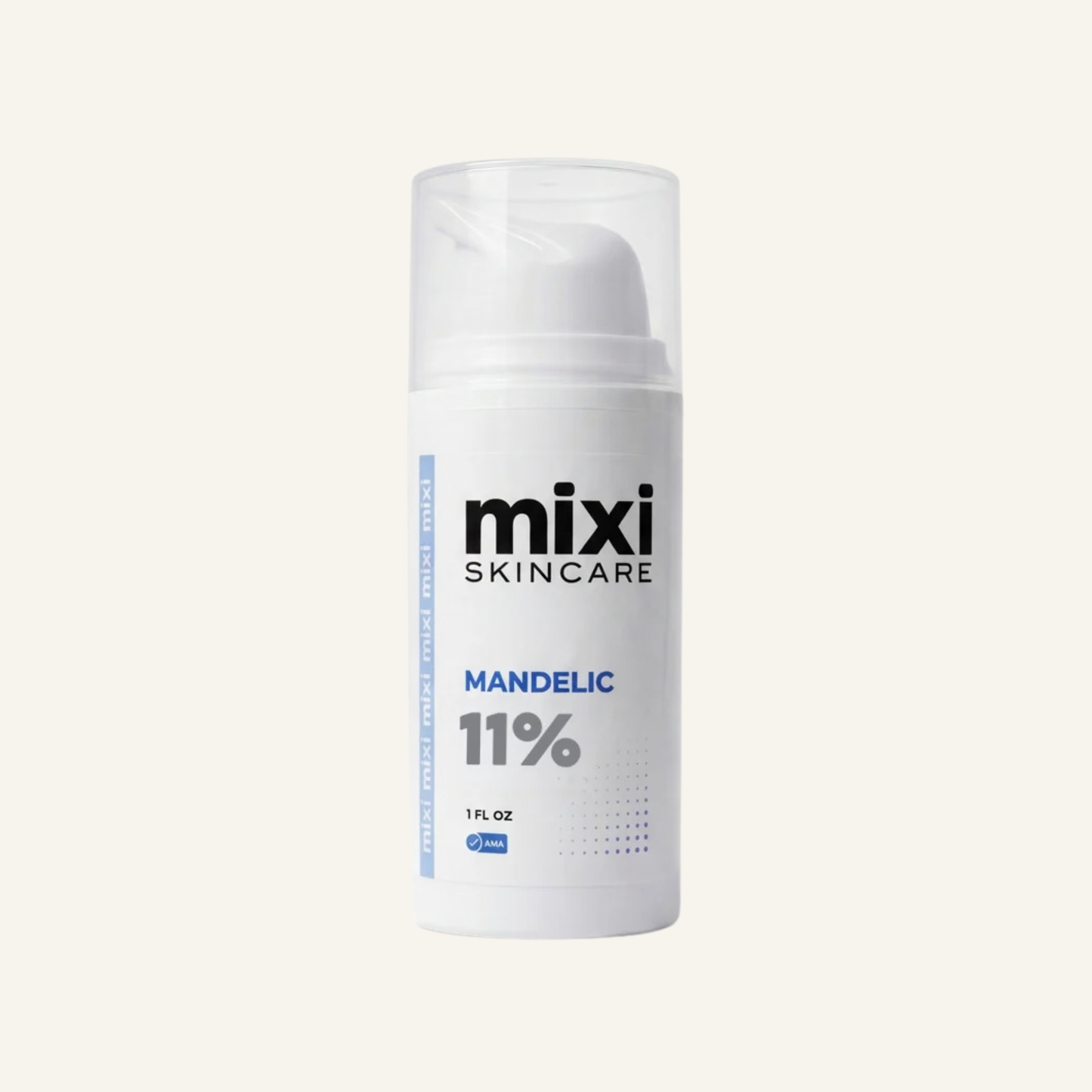 Mixi Mandelic 11% | Mandelic Acid Skincare – 1 oz
