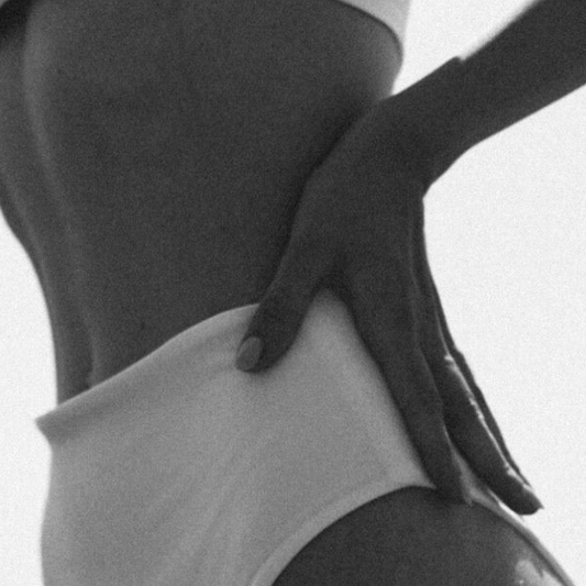 Smooth body area representing professional full body laser hair removal in Delray Beach