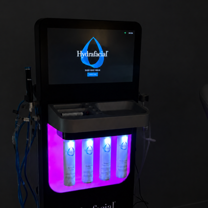 HydraFacial Delray Beach | Paradise Glow HydraFacial®