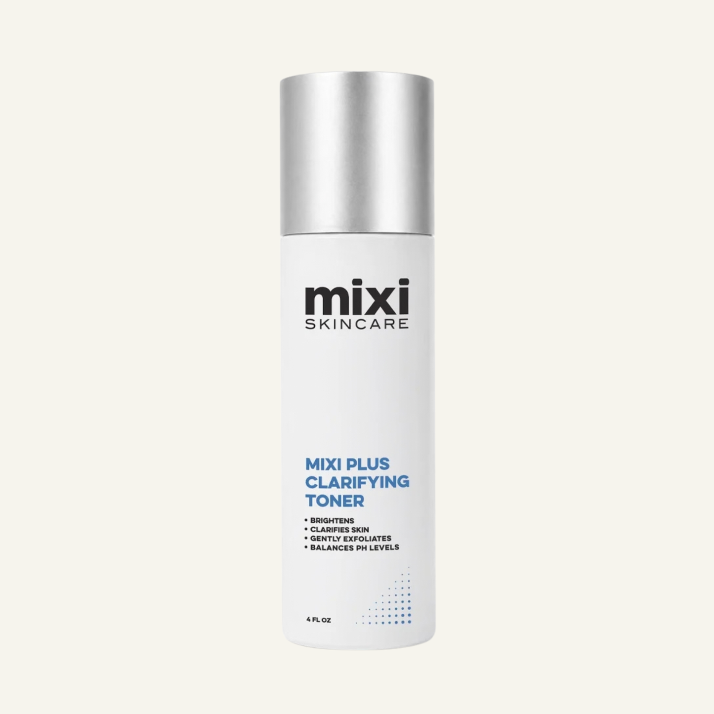 Mixi Plus Clarifying Toner | Clarifying Facial Toner – 4 oz