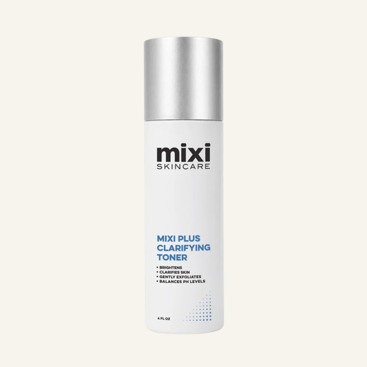 Mixi Plus Clarifying Toner | Clarifying Facial Toner – 4 oz
