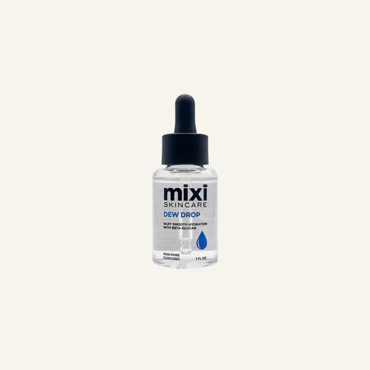 Mixi Dew Drop Hydrating Serum | Mixi Skincare – 1 oz