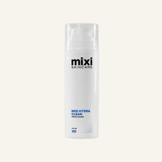 Mixi Hydra Clean Hydrating Facial Cleanser – 5 oz