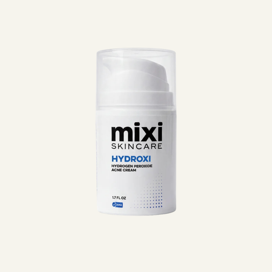 Mixi Hydroxi Acne Cream | Acne Skincare – 1.7 oz