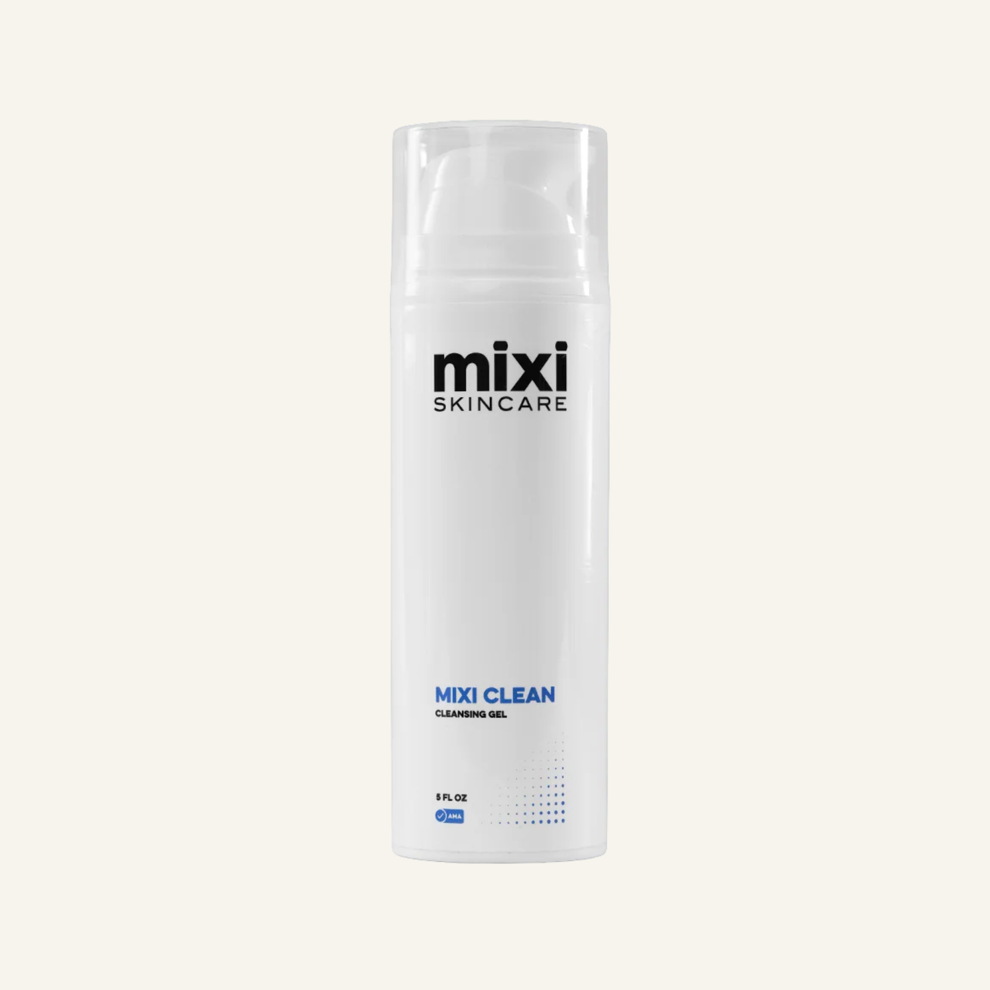 Mixi Clean Facial Cleanser | Mixi Skincare – 5 oz