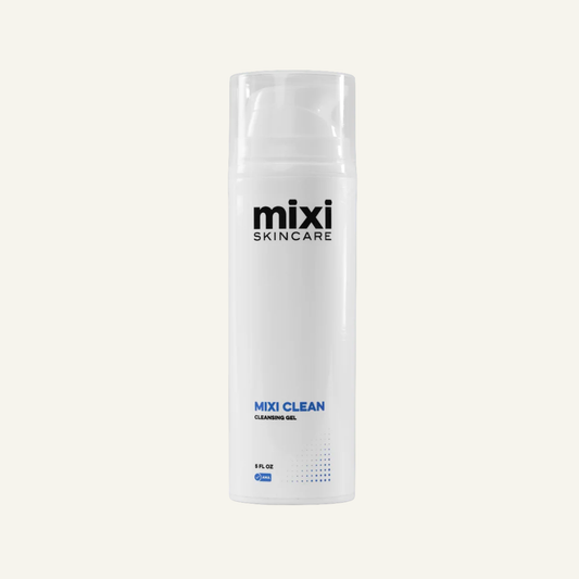Mixi Clean Facial Cleanser | Mixi Skincare – 5 oz
