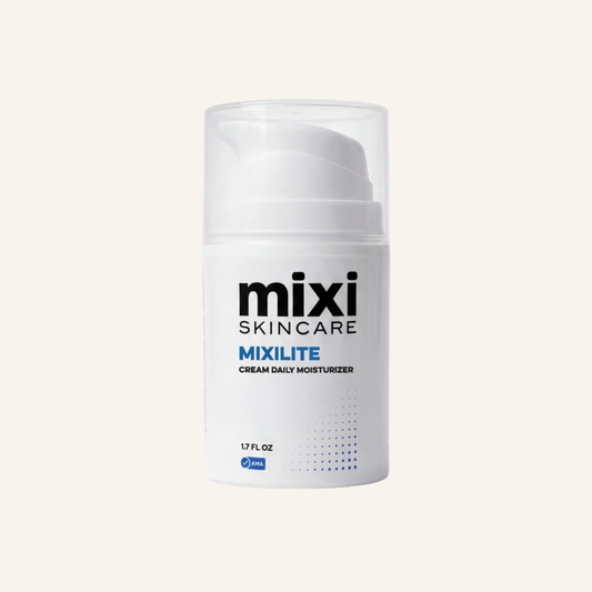 Mixi Mixilite Cream Daily Moisturizer – 1.7 oz