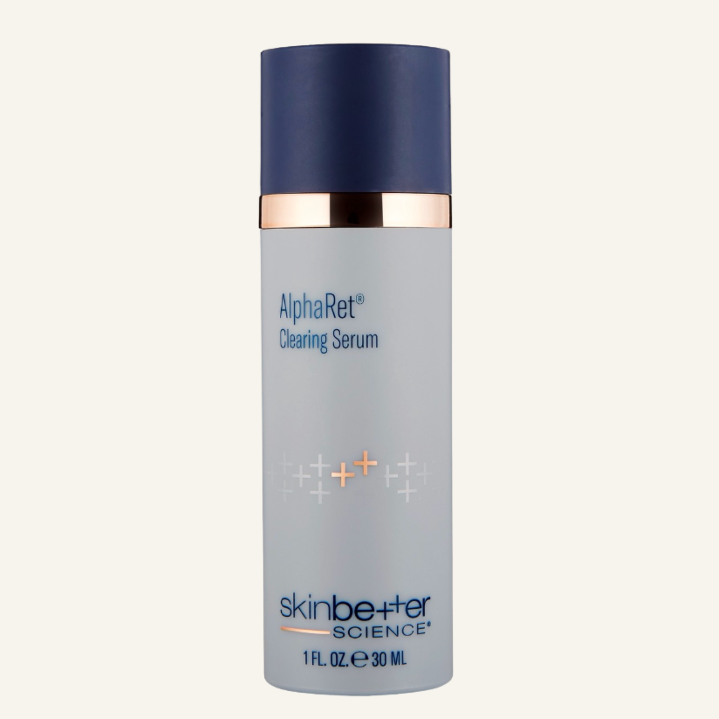 Skinbetter Science AlphaRet Clearing Serum in a 1 fl. oz.