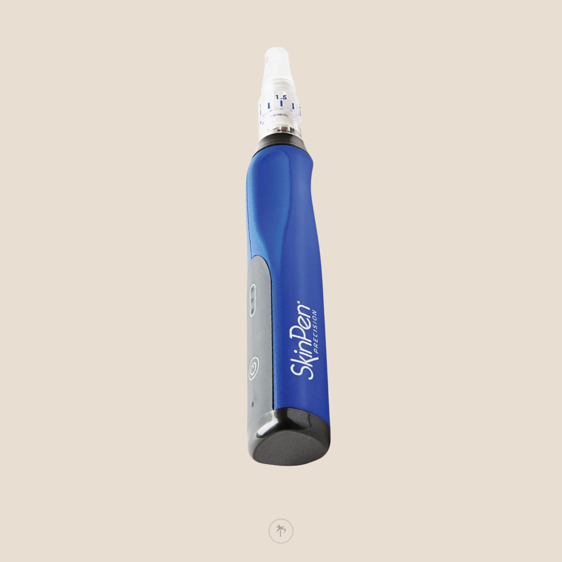 SkinPen Precision microneedling device used for customized skin rejuvenation treatments in Delray Beach